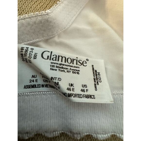 Glamorise MagicLift Original Support Bra 46F - Picture 4 of 6